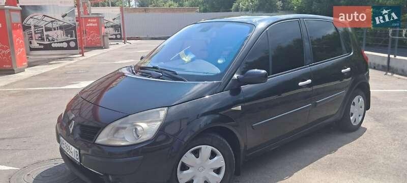 Renault Scenic 2007