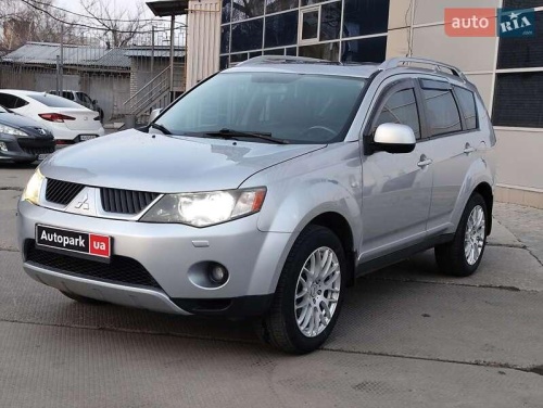 Mitsubishi Outlander 2007