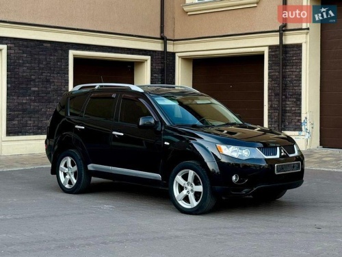 Mitsubishi Outlander 2008
