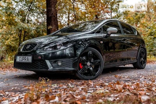 SEAT Leon 2011