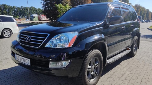 Lexus GX 2007