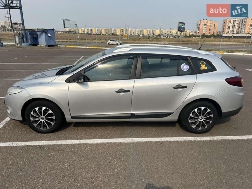Renault Megane 2011