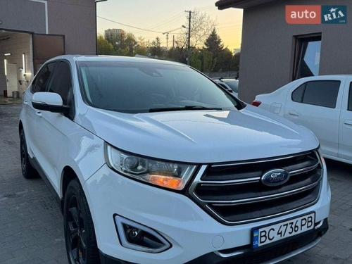 Ford Edge 2018
