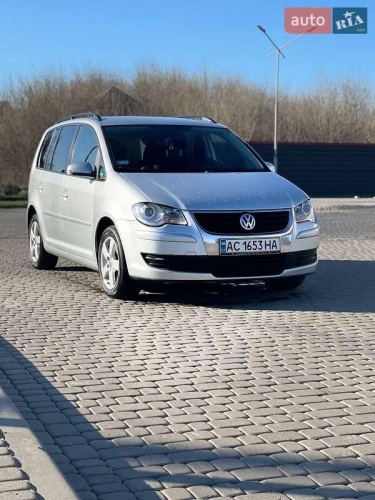Volkswagen Touran 2007
