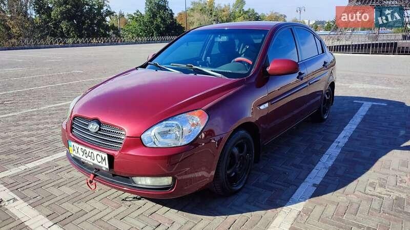 Hyundai Accent 2008