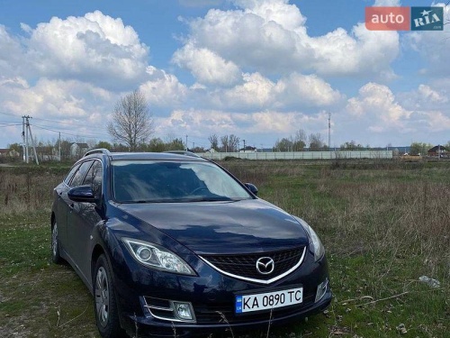 Mazda 6 2008