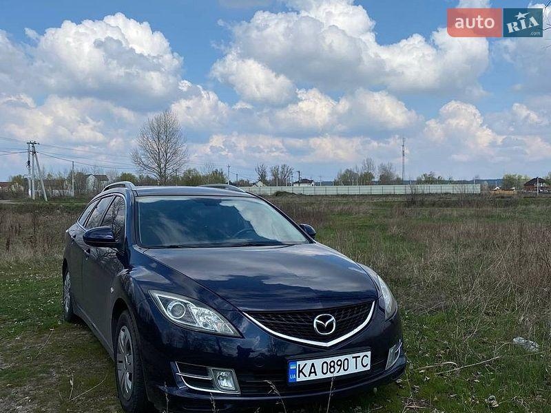 Mazda 6 2008