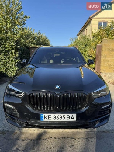BMW X5 2020