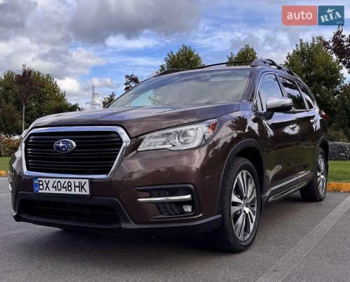 Subaru Ascent 2018