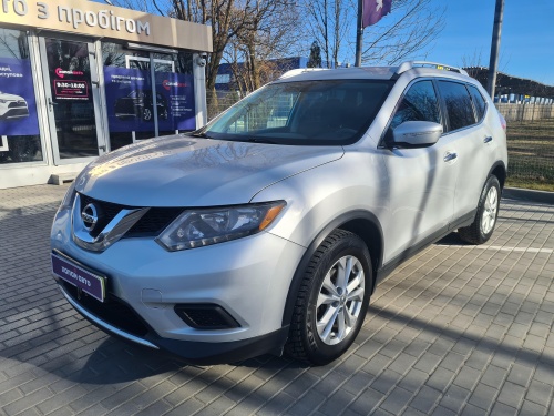 Nissan Rogue 2015