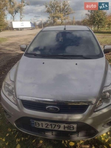 Ford Focus 2008