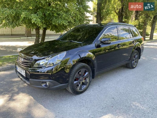 Subaru Outback 2011