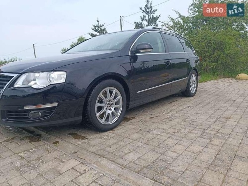 Volkswagen Passat 2010