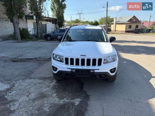 Jeep Compass 2016