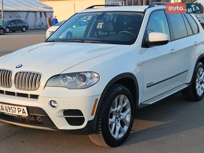 BMW X5 2011