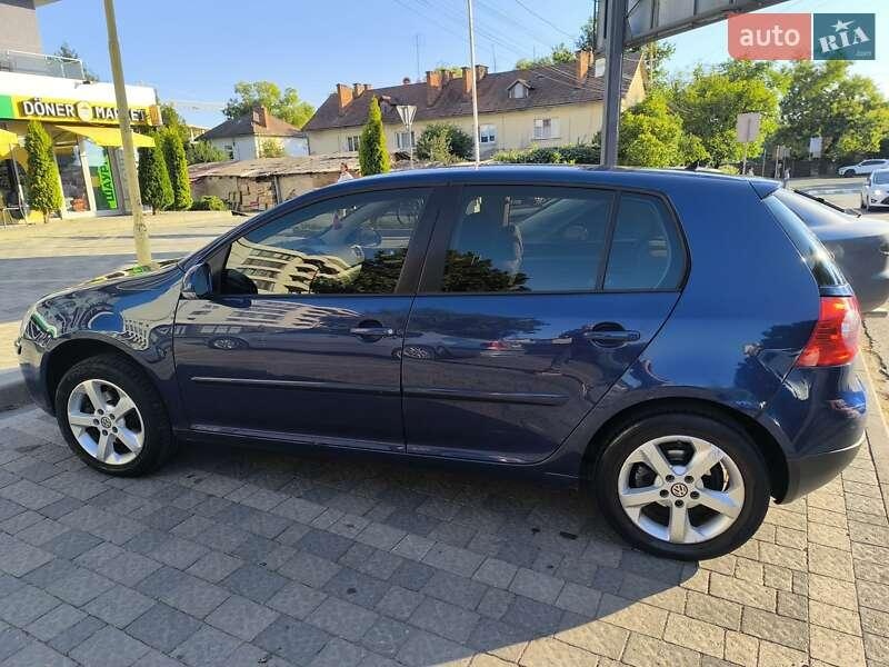 Volkswagen Golf 2007
