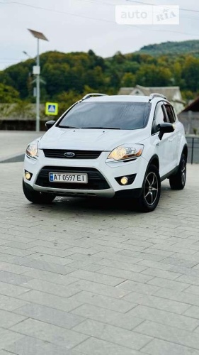 Ford Kuga 2011