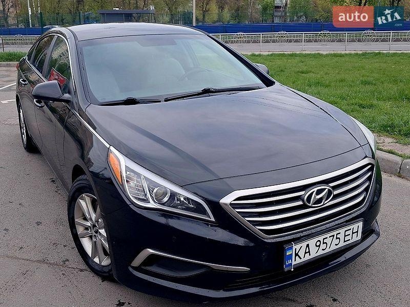 Hyundai Sonata 2017