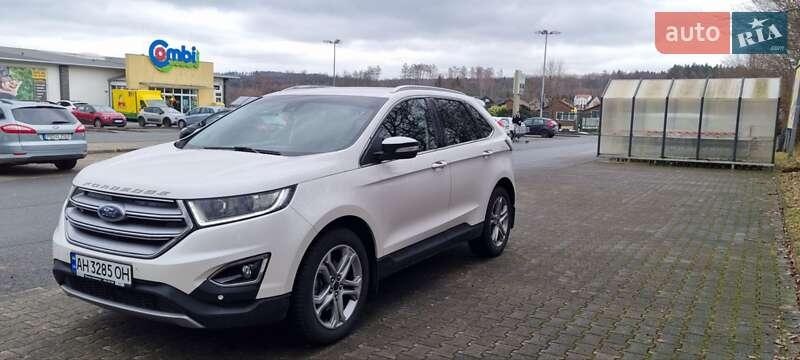 Ford Edge 2016