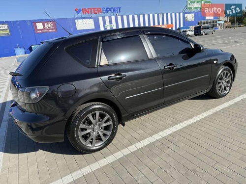Mazda 3 2008