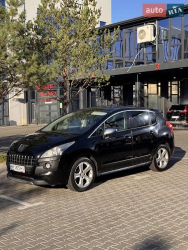 Peugeot 3008 2011