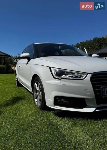 Audi A1 2014