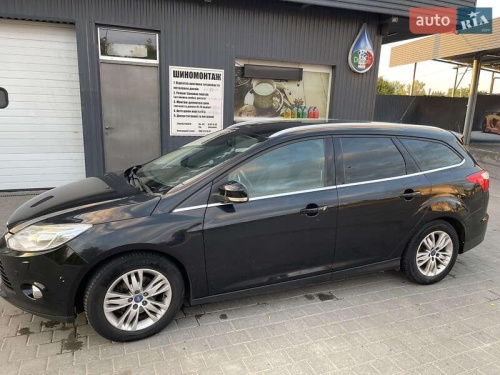 Ford Focus 2012