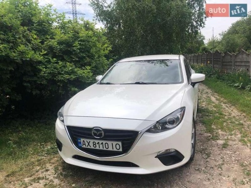Mazda 3 2014