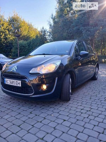 Citroen C3 2010