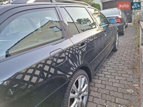 Skoda Octavia 2008