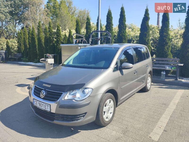 Volkswagen Touran 2010