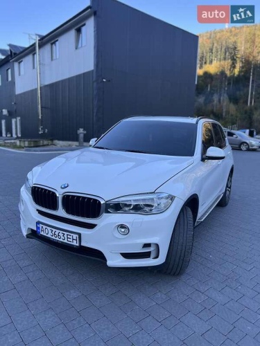 BMW X5 2013