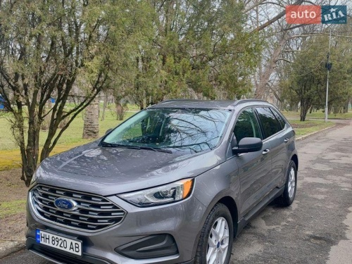 Ford Edge 2021