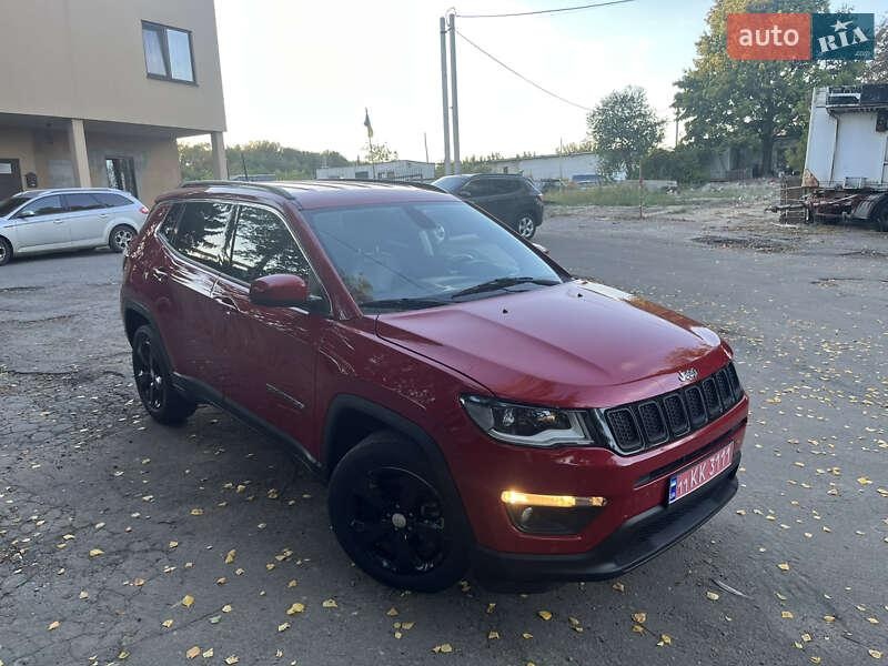 Jeep Compass 2017