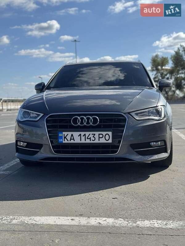 Audi A3 2015