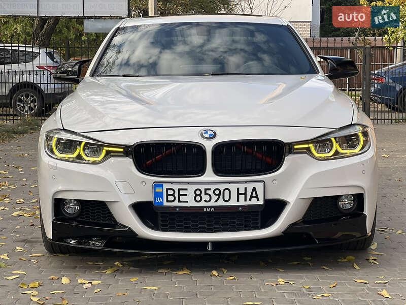 BMW 3 Series 2018