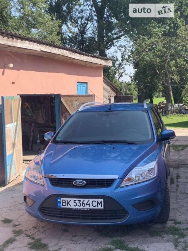 Ford Focus 2008