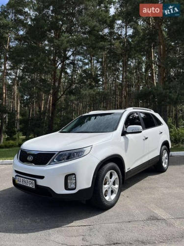 Kia Sorento 2012