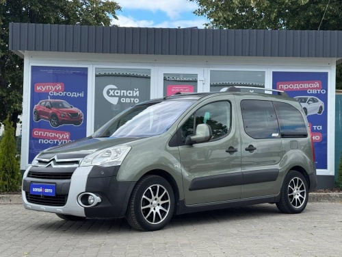 Citroen Berlingo 2011