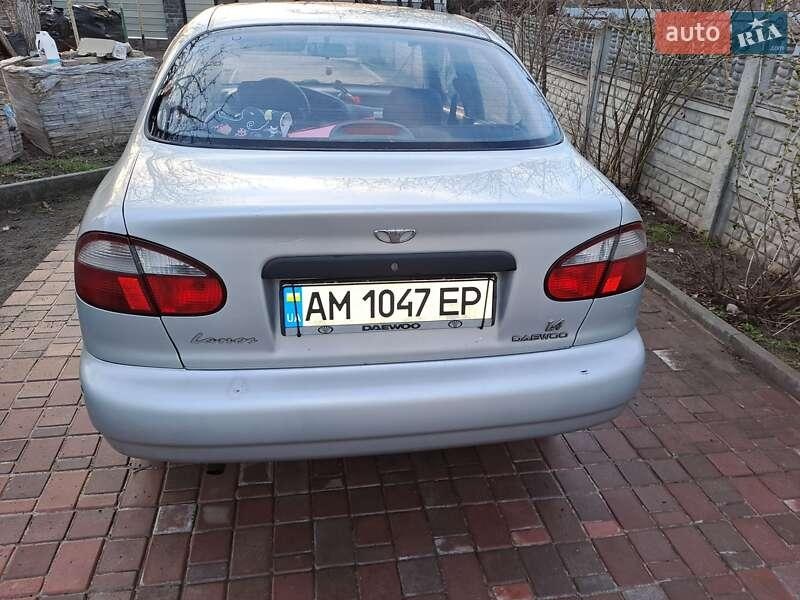 ЗАЗ Lanos 2007