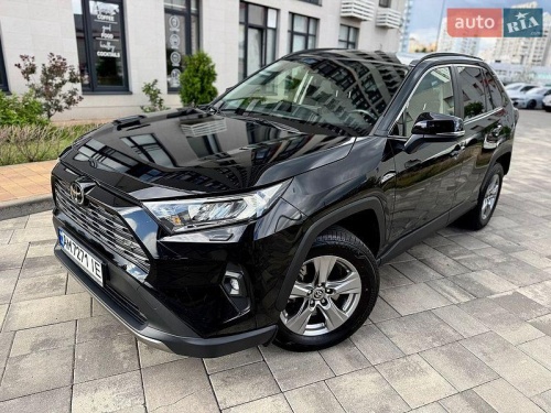 Toyota RAV4 2022