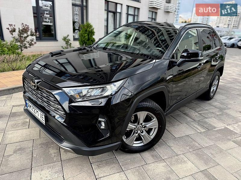 Toyota RAV4 2022