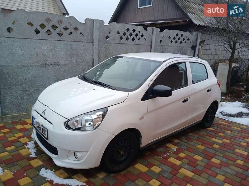 Mitsubishi Space Star 2014