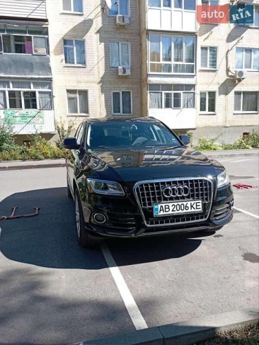 Audi Q5 2013