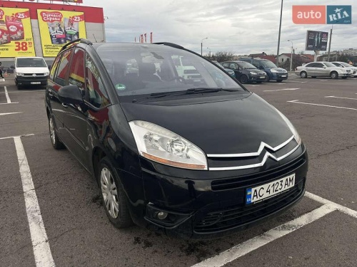 Citroen C4 Picasso 2008