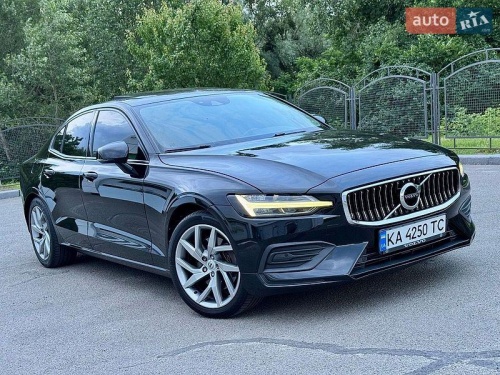 Volvo S60 2020
