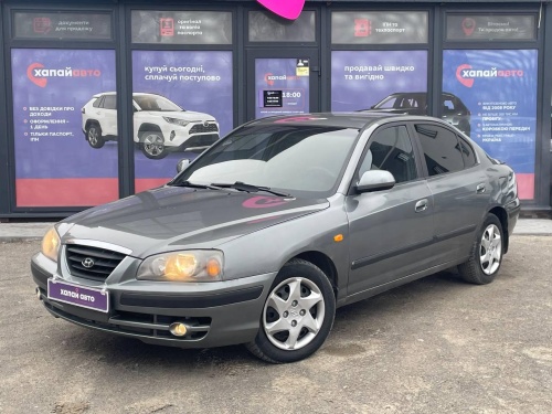 Hyundai Elantra 2010