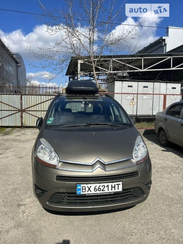Citroen C4 Picasso 2008