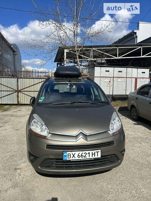 Citroen C4 Picasso 2008