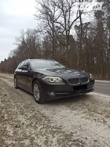 BMW 5 Series 2013